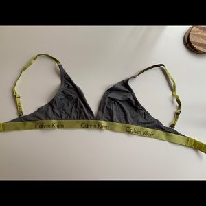 Calvin Klein bralette